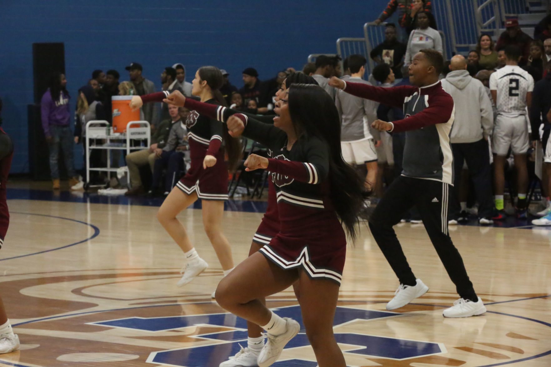 Pleasantville Atlantic City Battle by the Bay